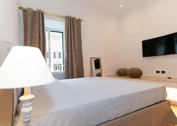 Luxury Laura Vatican Apartment Roma Centro